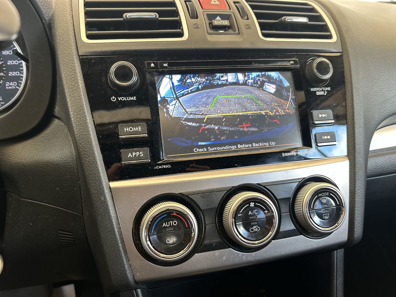 2017 Subaru Crosstrek