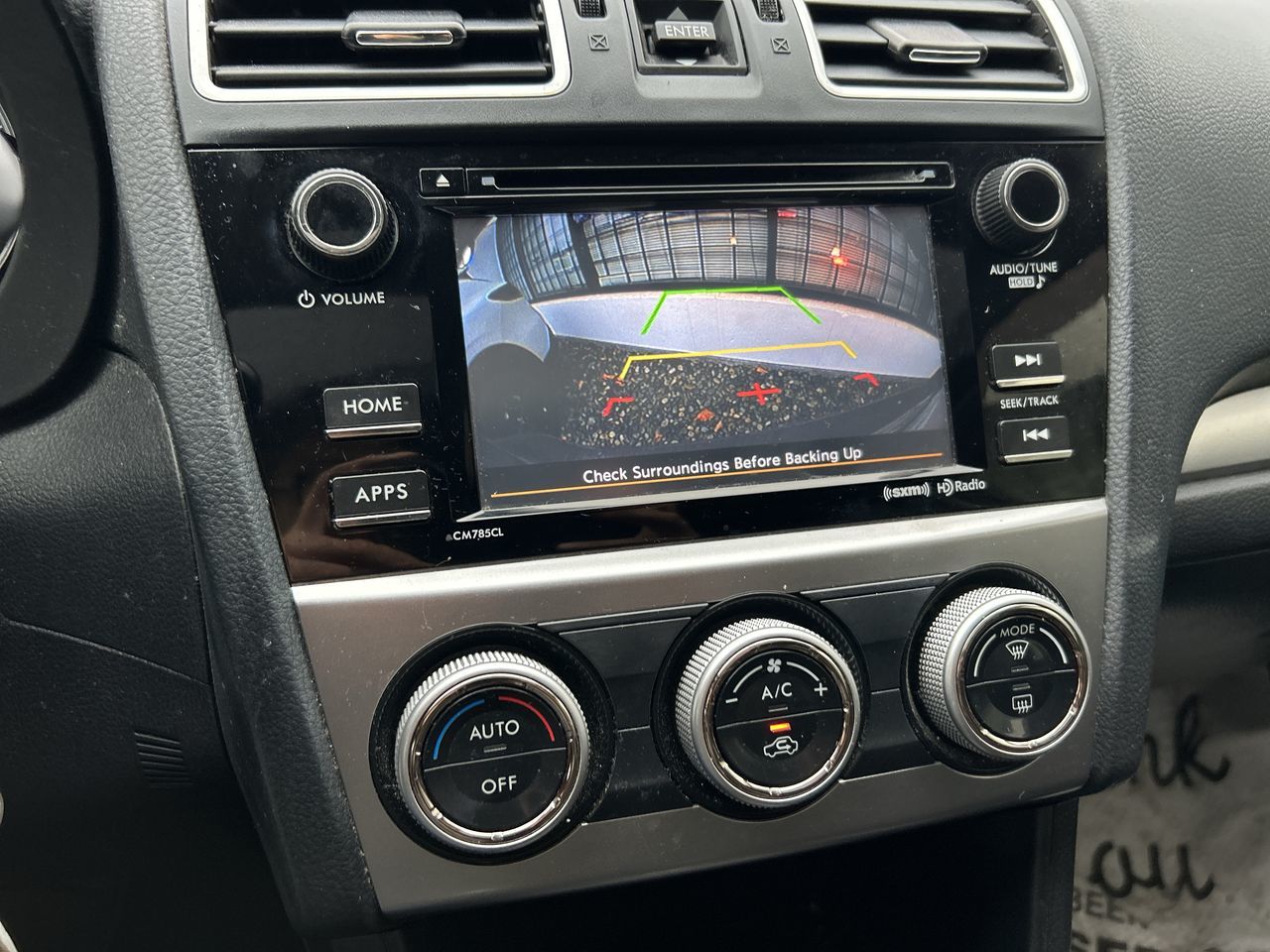 2017 Subaru Crosstrek