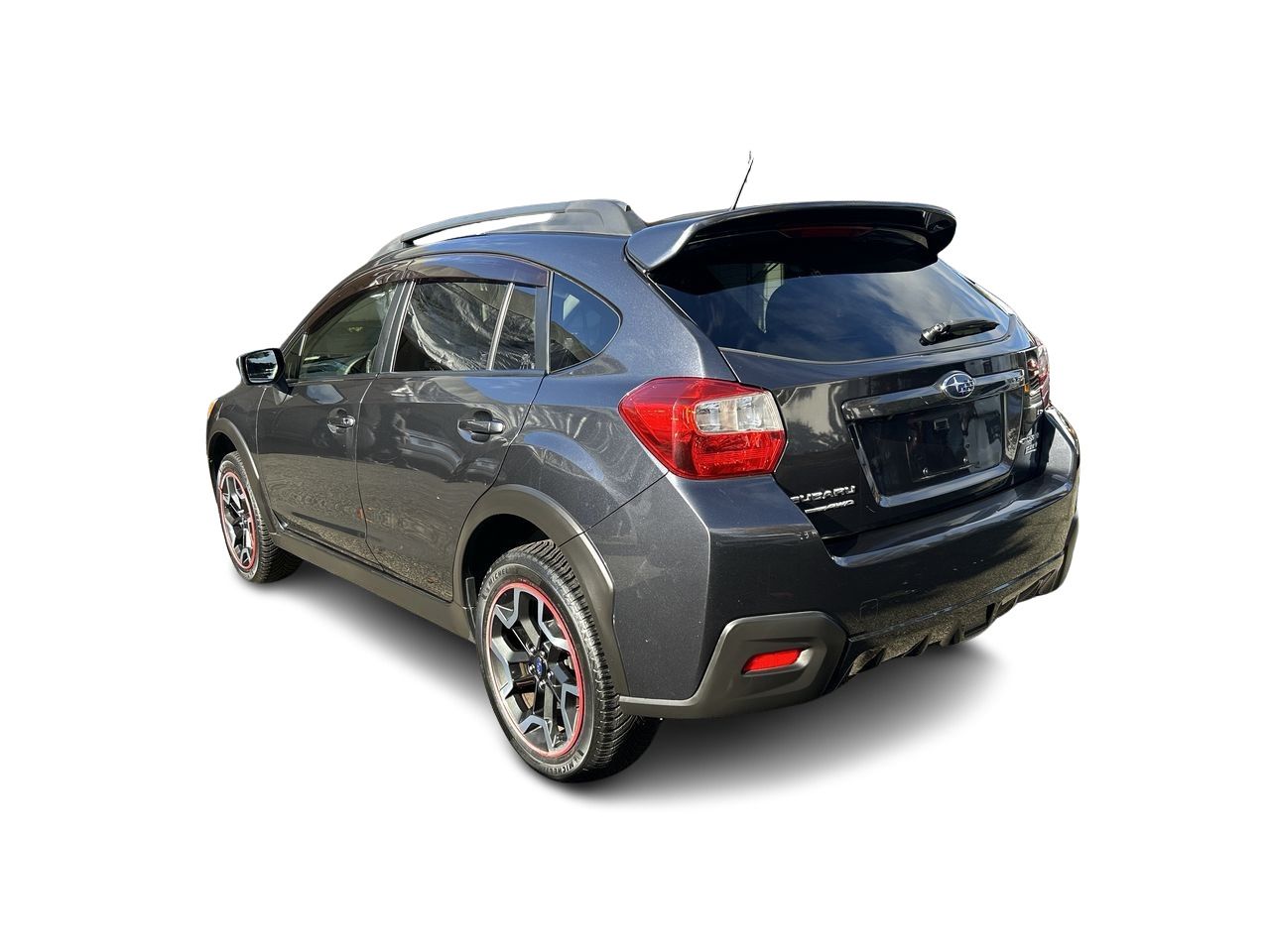 2017 Subaru Crosstrek