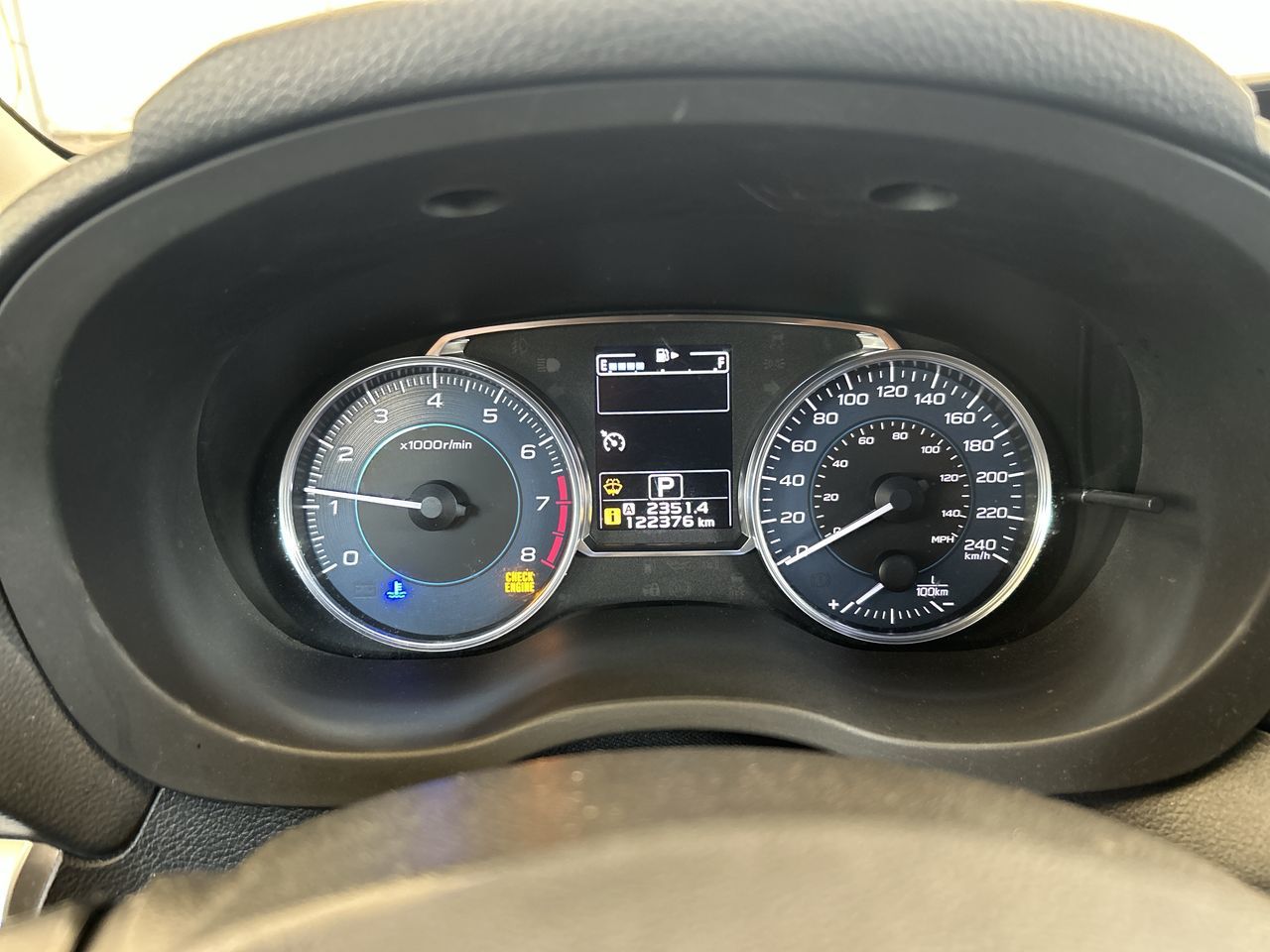 2017 Subaru Crosstrek
