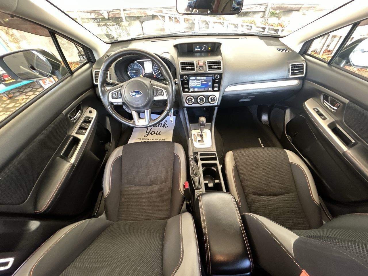 2017 Subaru Crosstrek