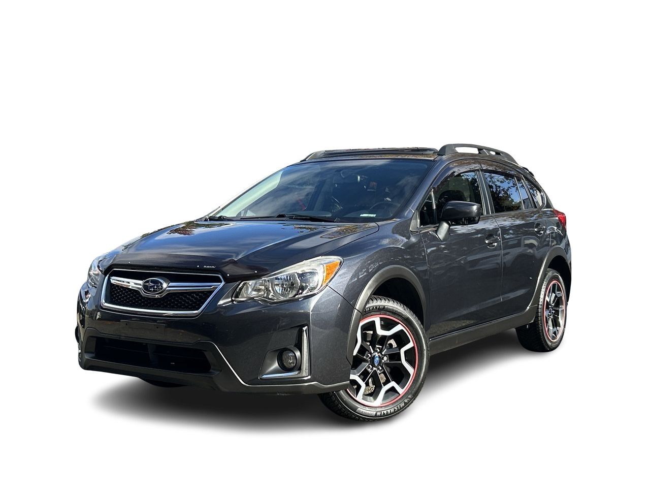 2017 Subaru Crosstrek