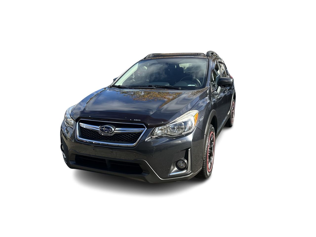 2017 Subaru Crosstrek