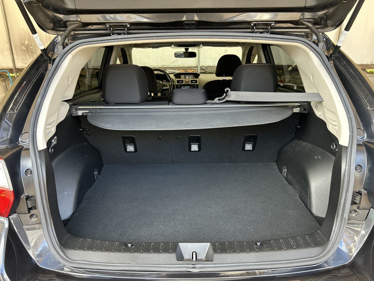 2017 Subaru Crosstrek