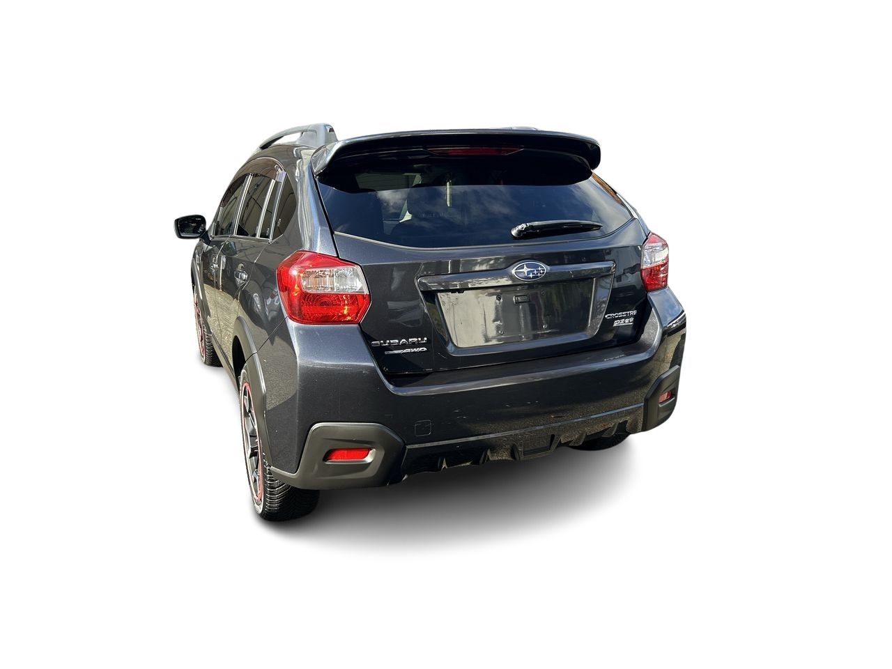 2017 Subaru Crosstrek