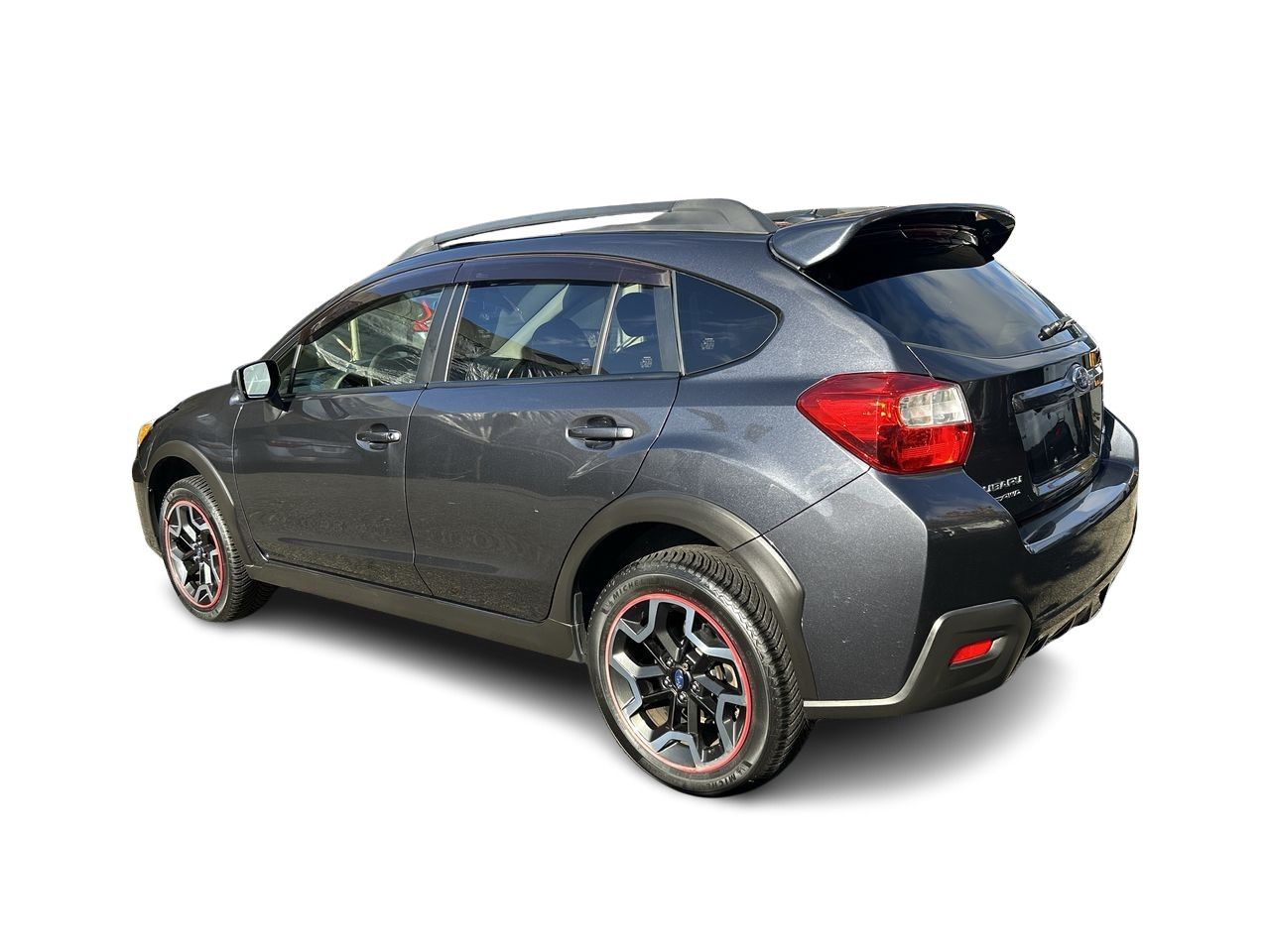 2017 Subaru Crosstrek