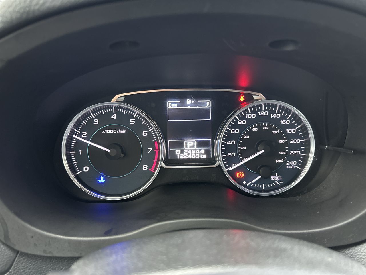 2017 Subaru Crosstrek