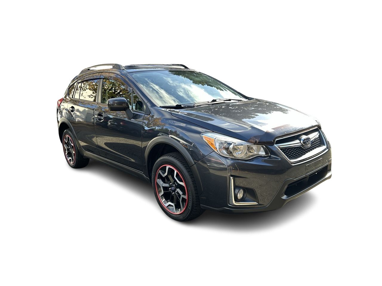 2017 Subaru Crosstrek