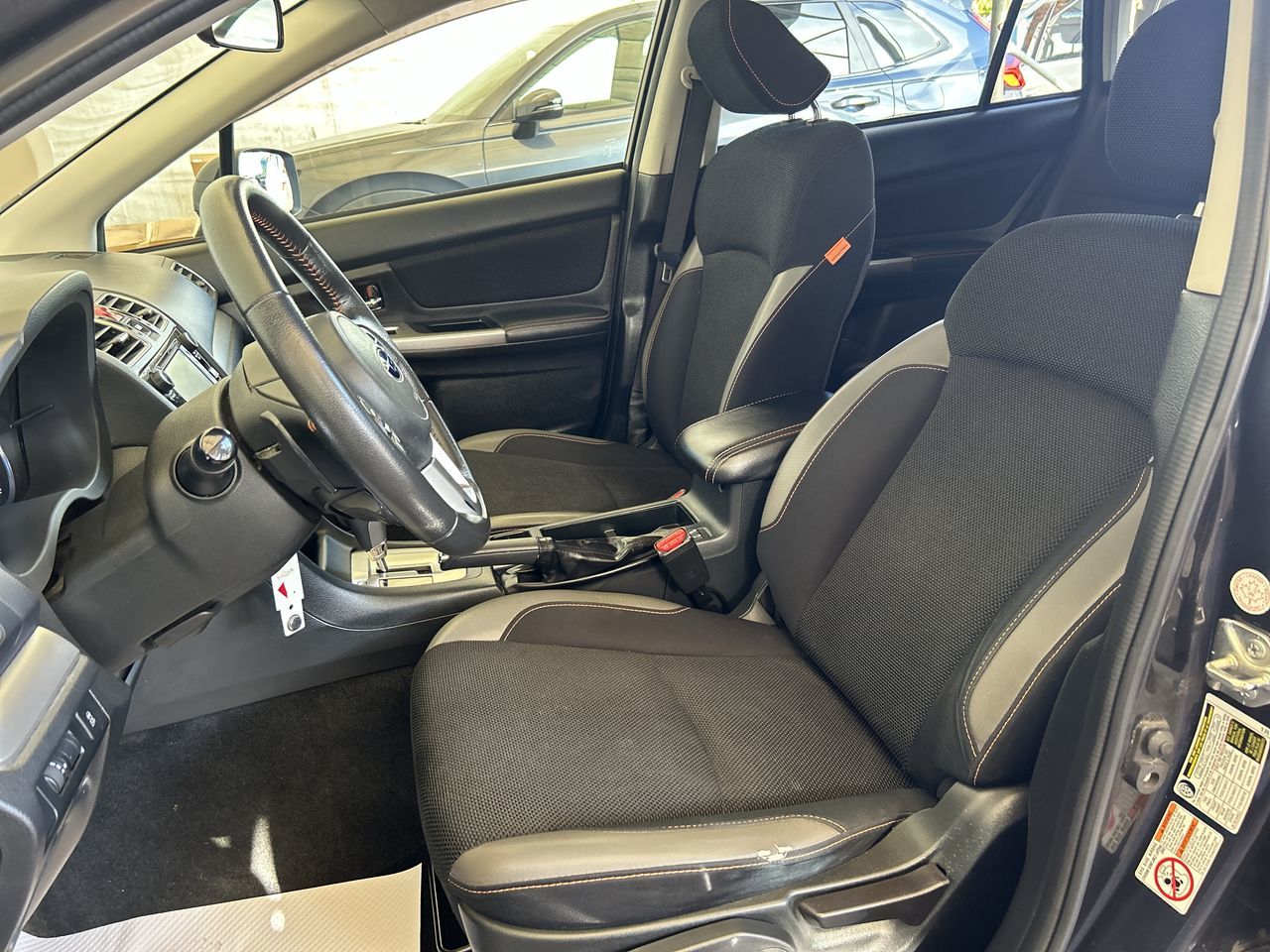 2017 Subaru Crosstrek