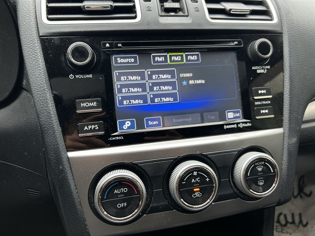 2017 Subaru Crosstrek