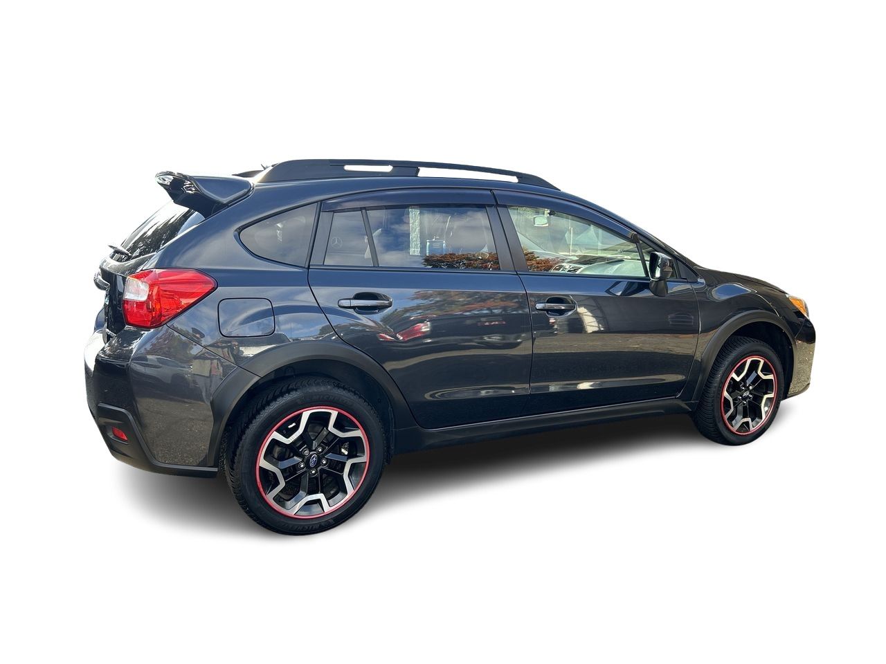 2017 Subaru Crosstrek
