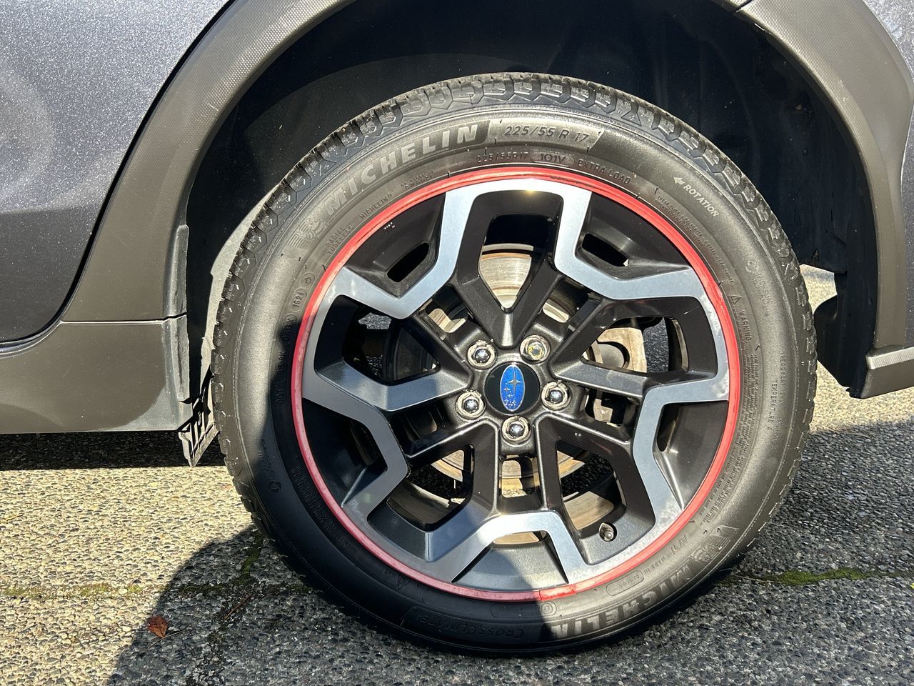 2017 Subaru Crosstrek