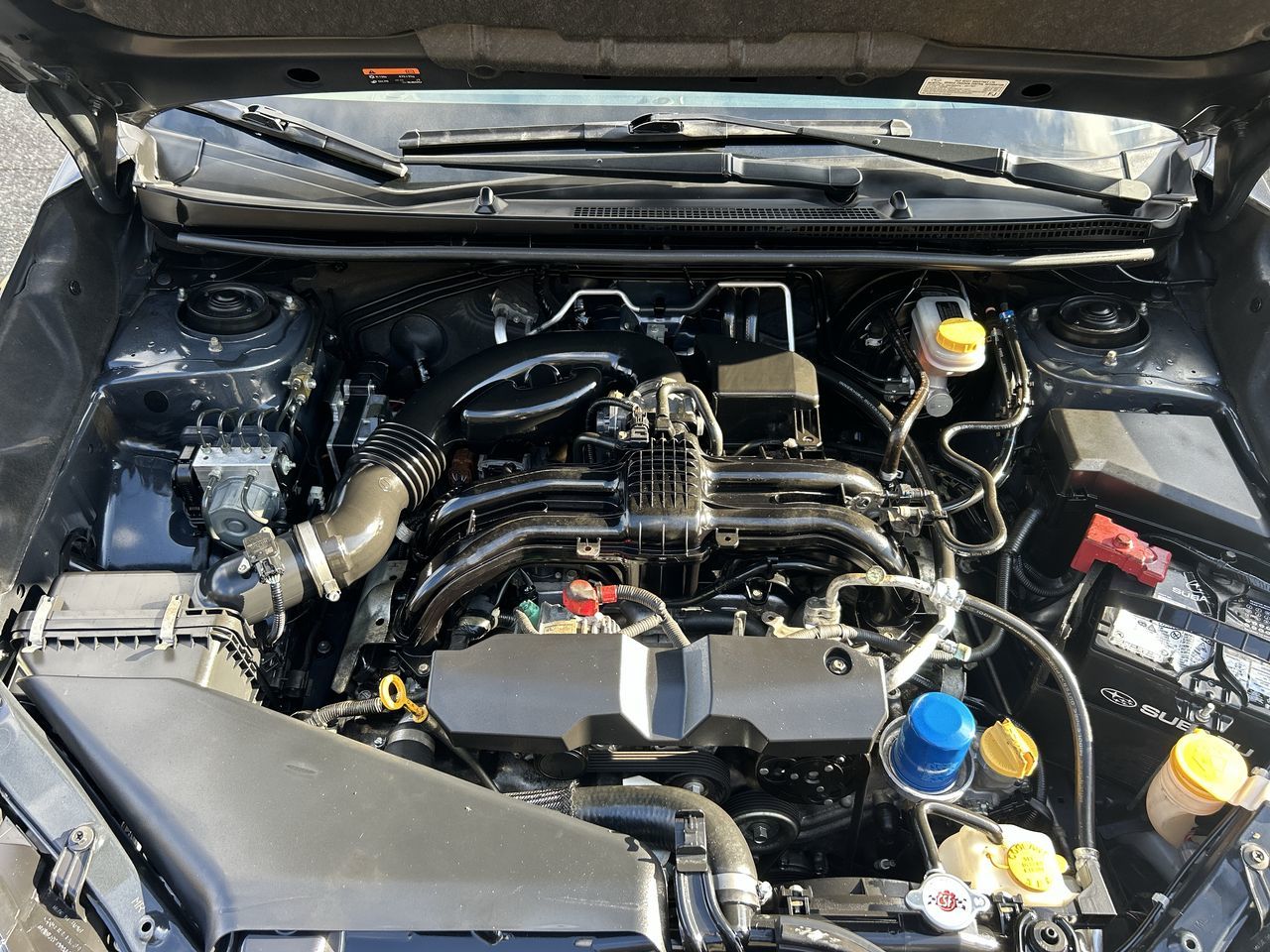 2017 Subaru Crosstrek