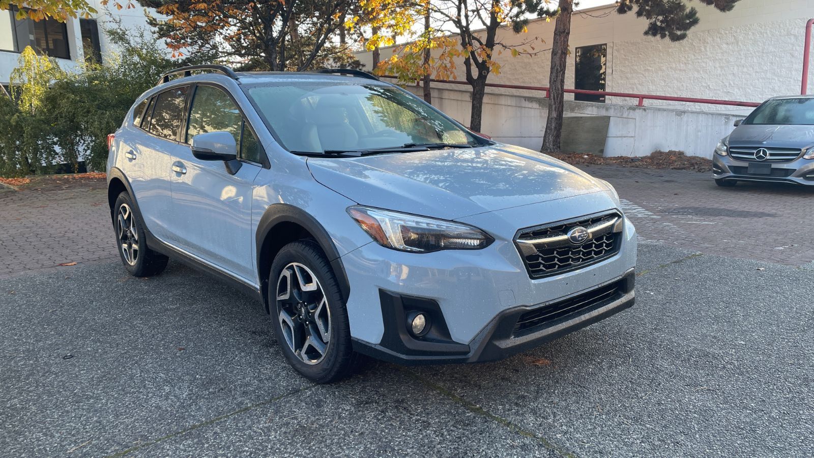 2019  Crosstrek