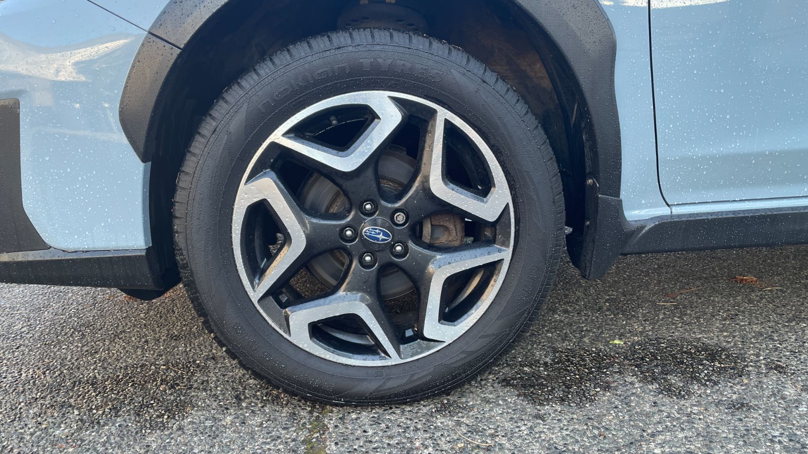 2019  Crosstrek