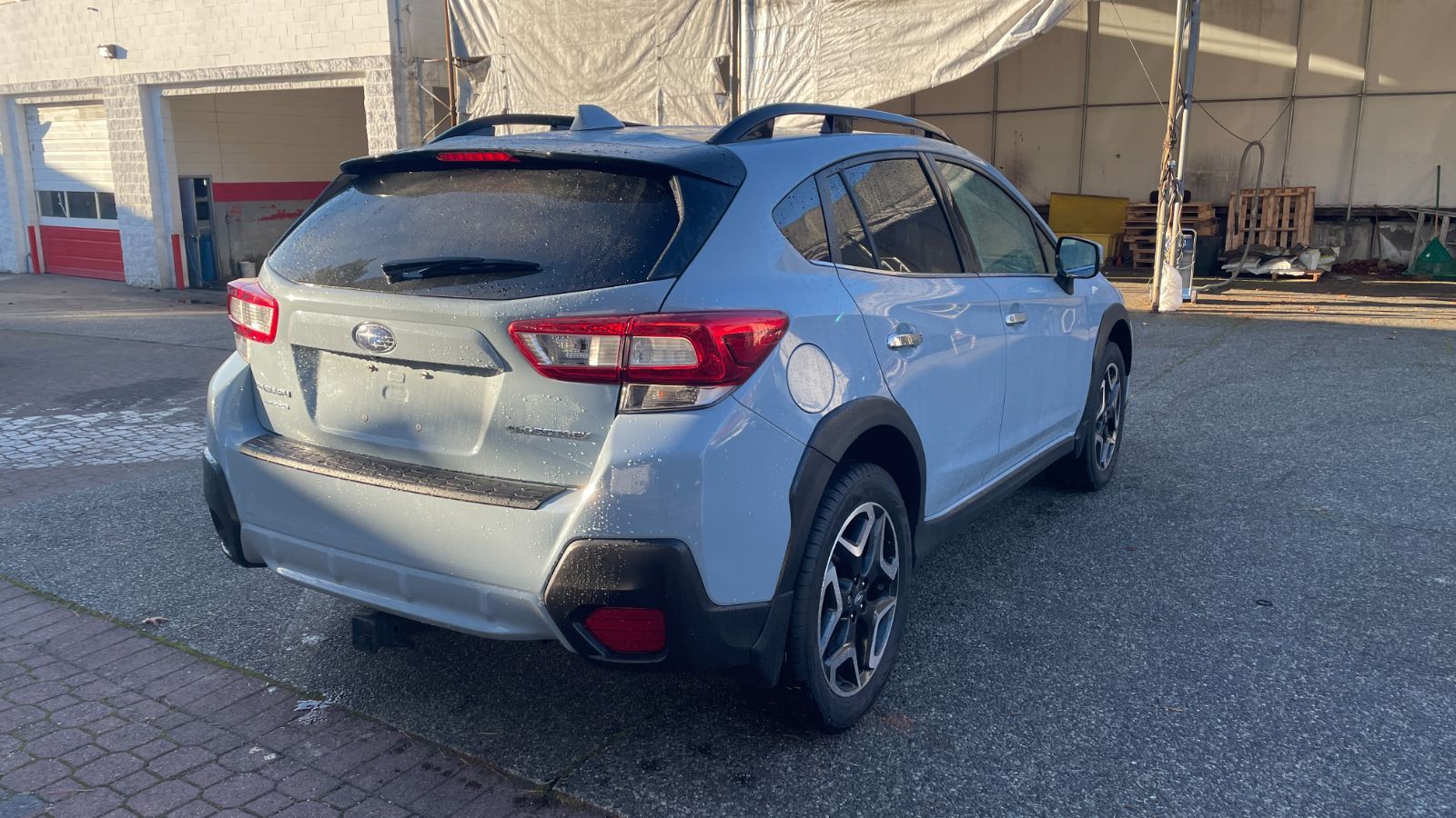 2019  Crosstrek