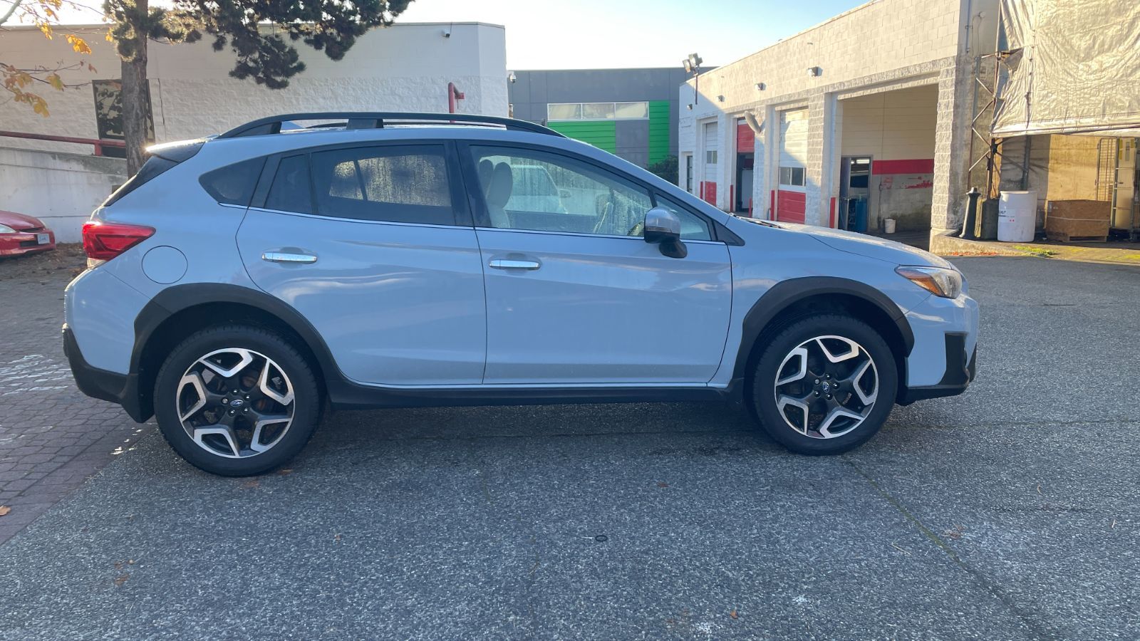 2019  Crosstrek