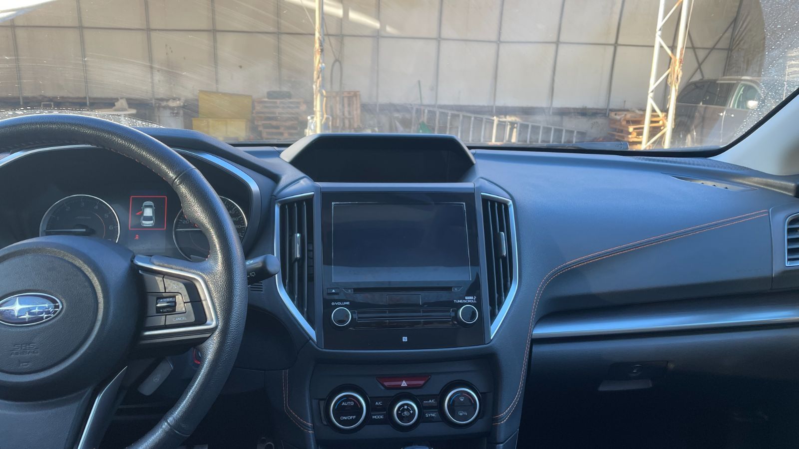 2019  Crosstrek