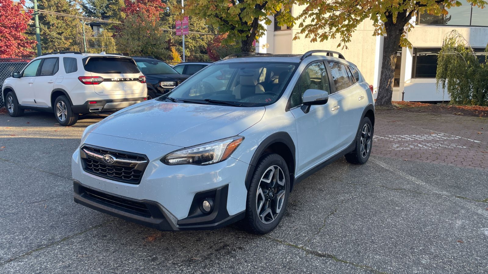 2019  Crosstrek