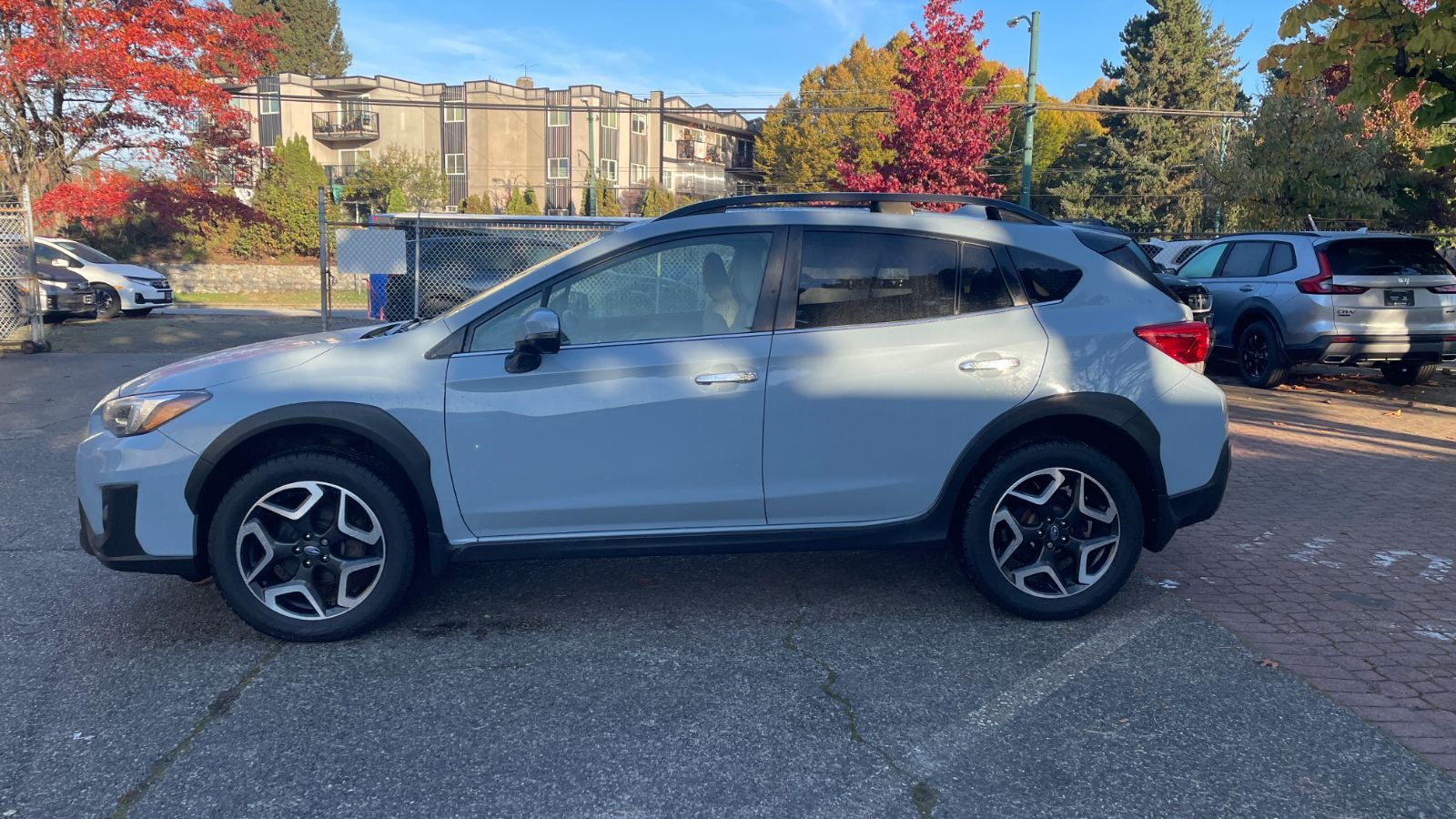 2019  Crosstrek