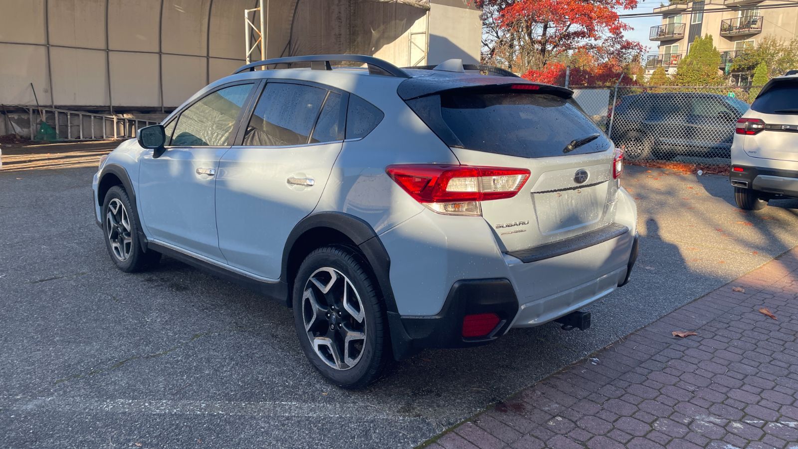 2019  Crosstrek
