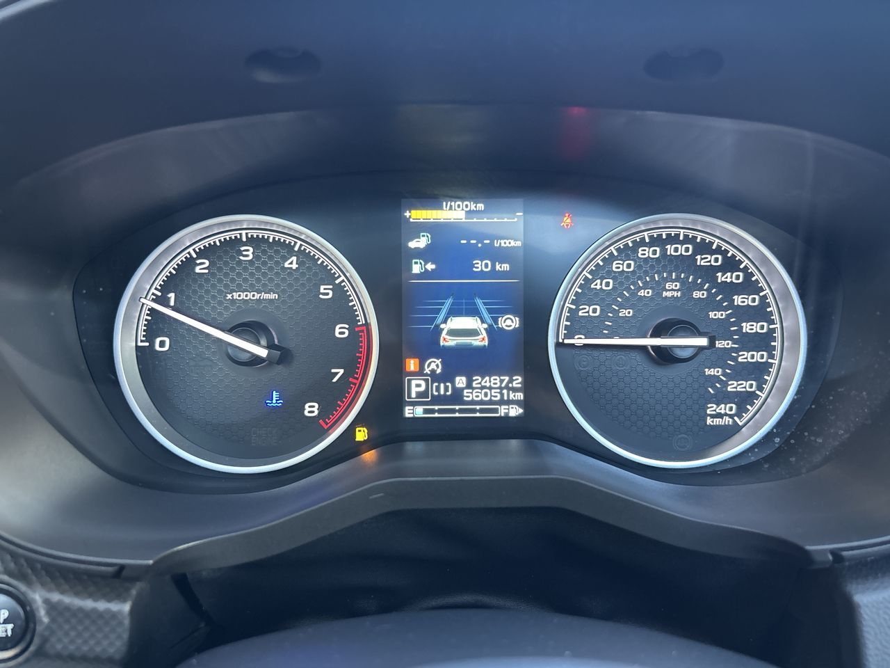 2023 Subaru Forester