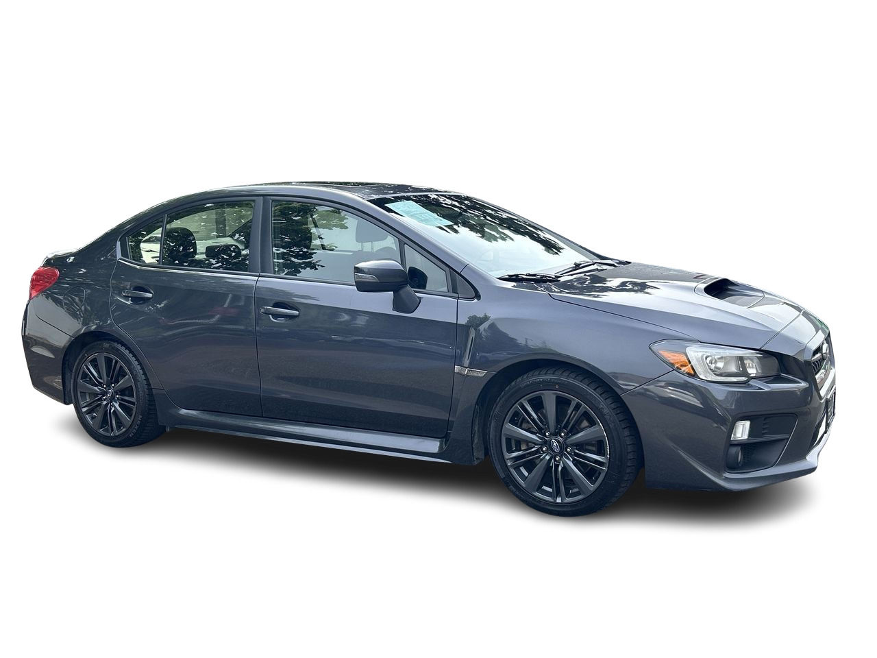 2017 Subaru WRX in Vancouver, British Columbia