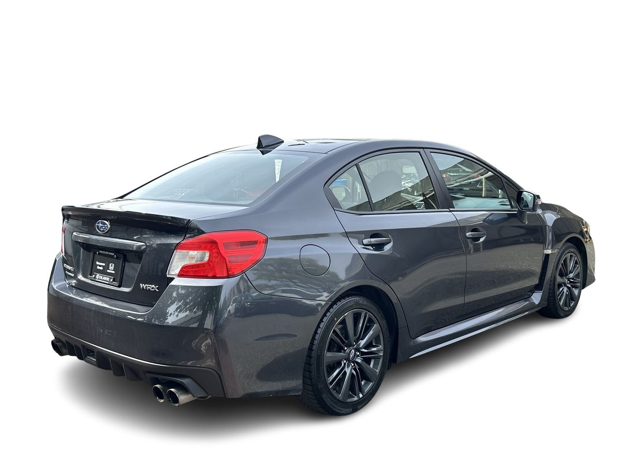 2017 Subaru WRX in Vancouver, British Columbia