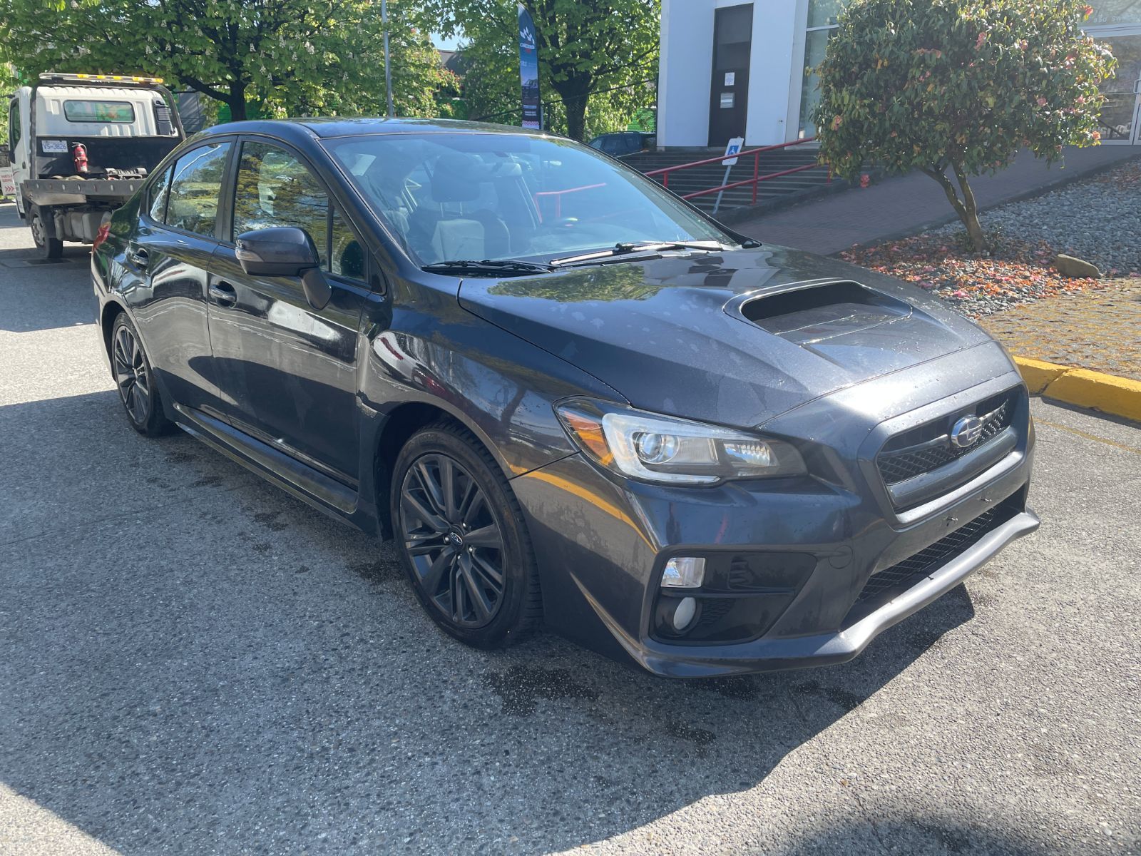 Subaru WRX  2017 à Vancouver, Colombie-Britannique
