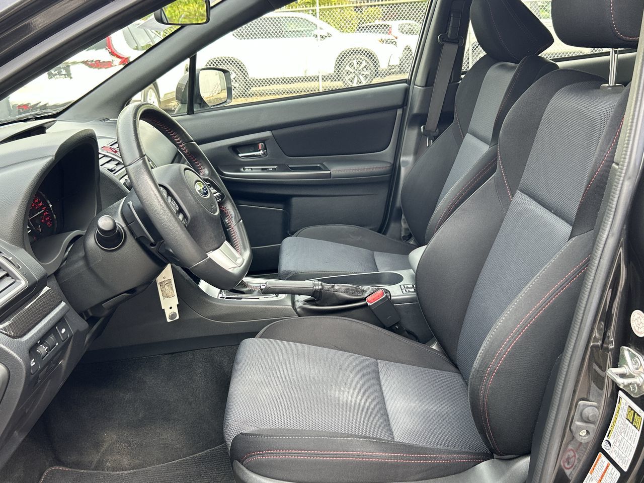 2017 Subaru WRX in Vancouver, British Columbia