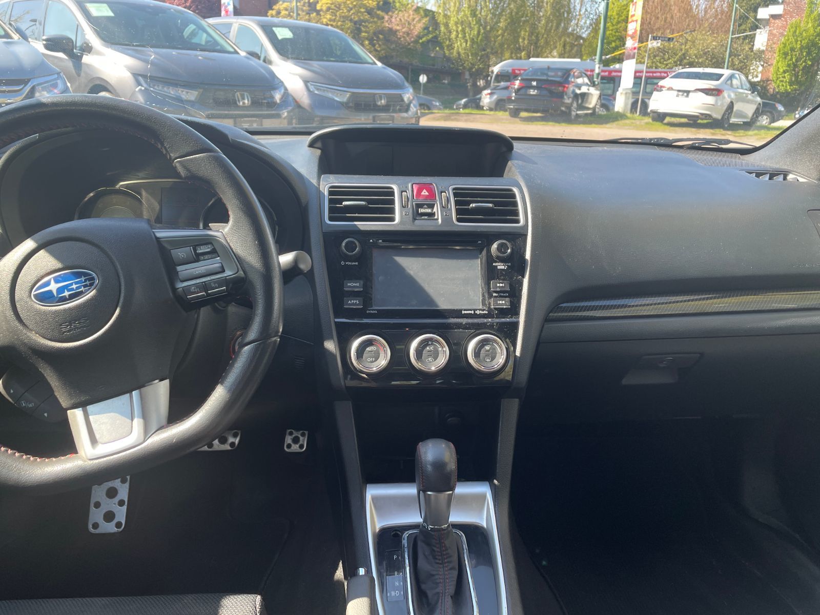 Subaru WRX  2017 à Vancouver, Colombie-Britannique