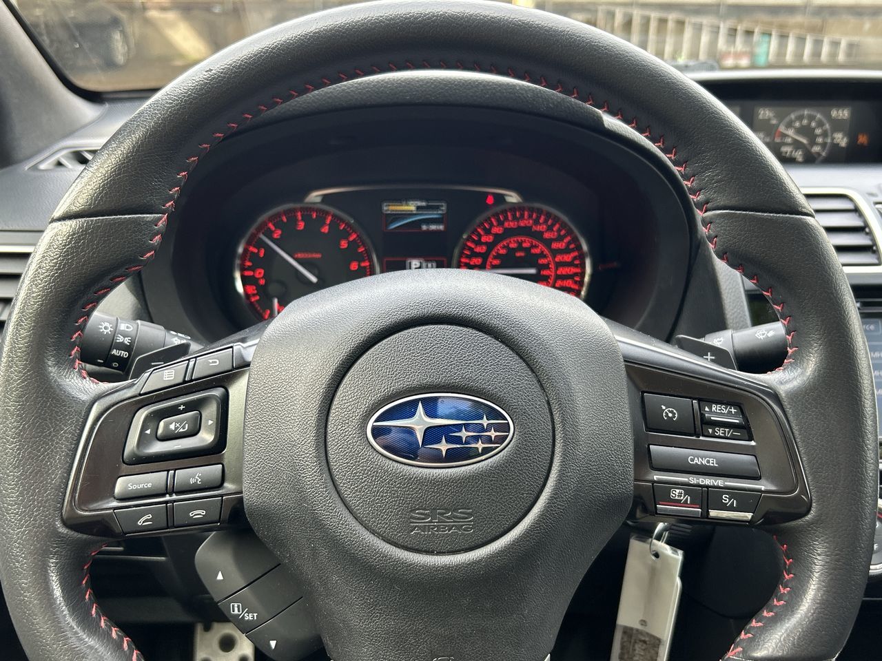 2017 Subaru WRX in Vancouver, British Columbia