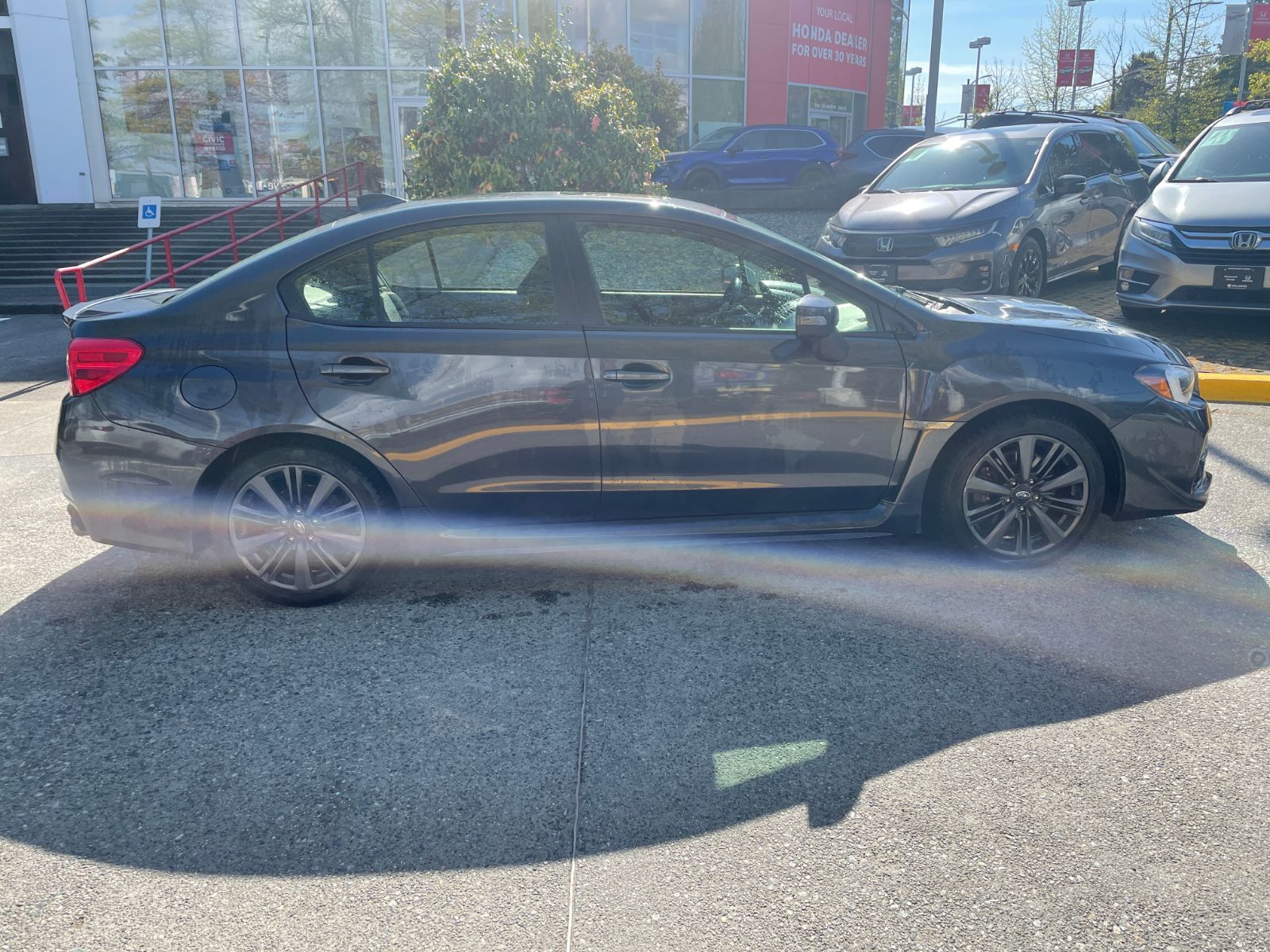 Subaru WRX  2017 à Vancouver, Colombie-Britannique