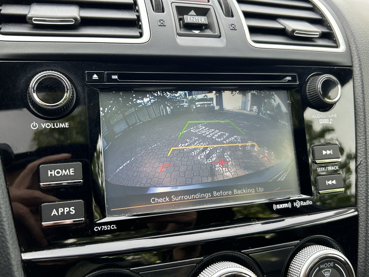 2017 Subaru WRX in Vancouver, British Columbia
