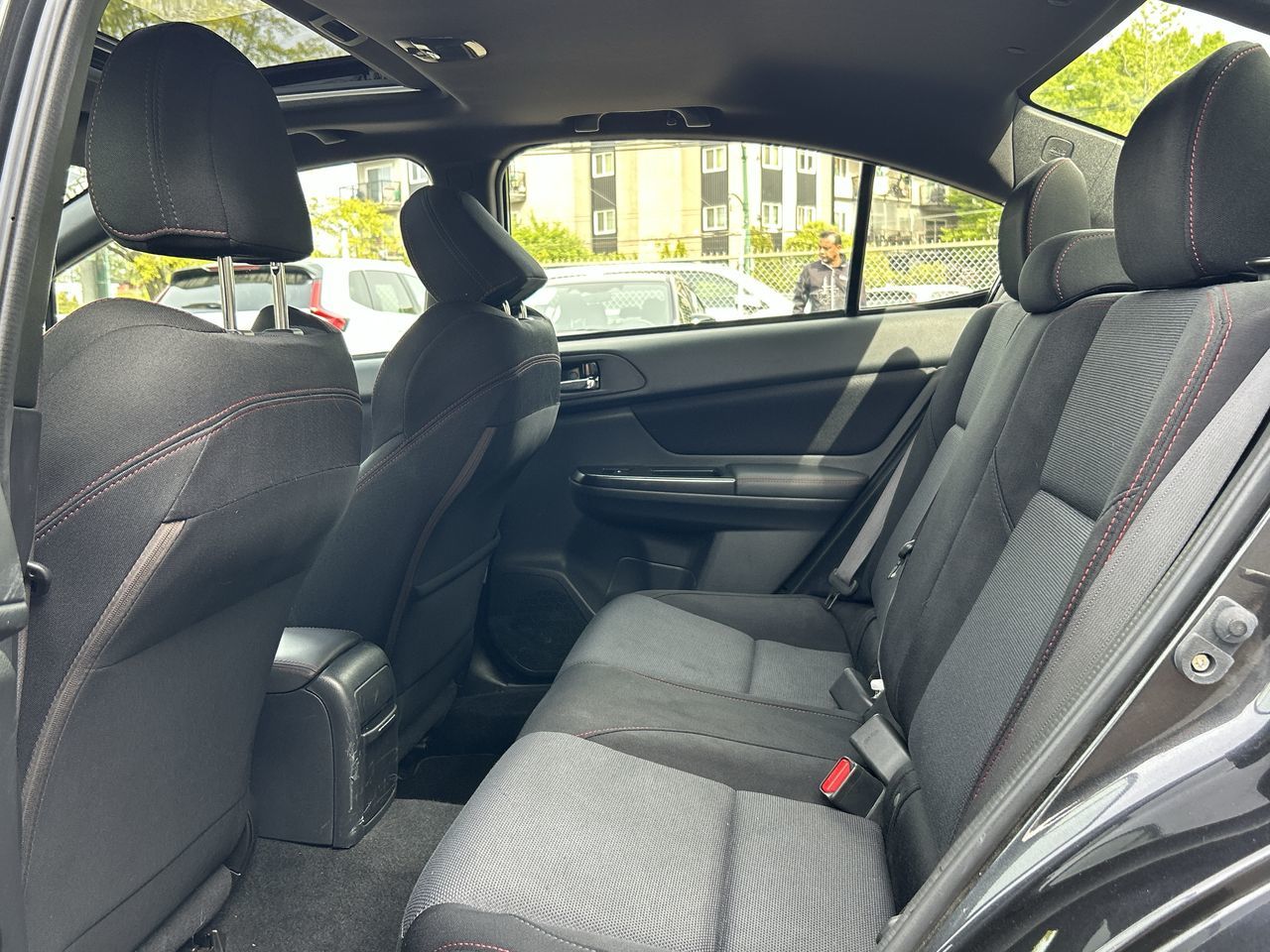 2017 Subaru WRX in Vancouver, British Columbia