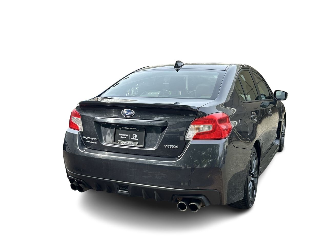 2017 Subaru WRX in Vancouver, British Columbia