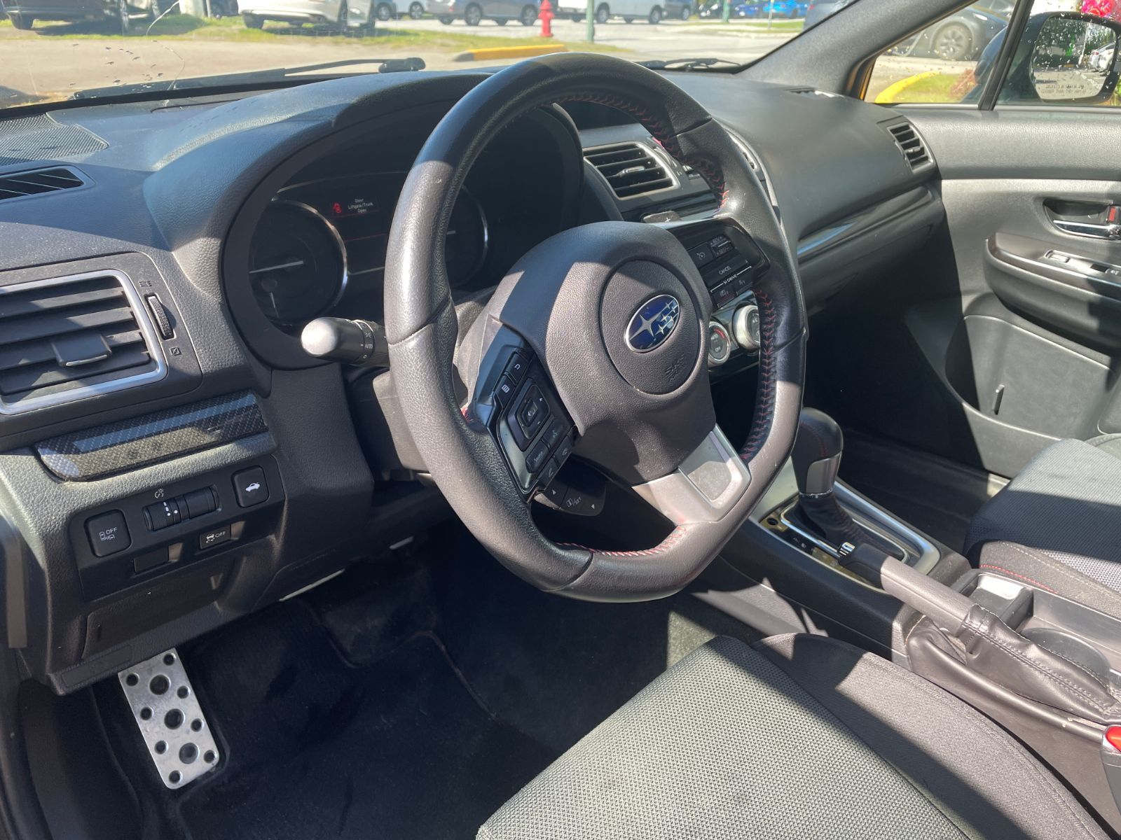Subaru WRX  2017 à Vancouver, Colombie-Britannique