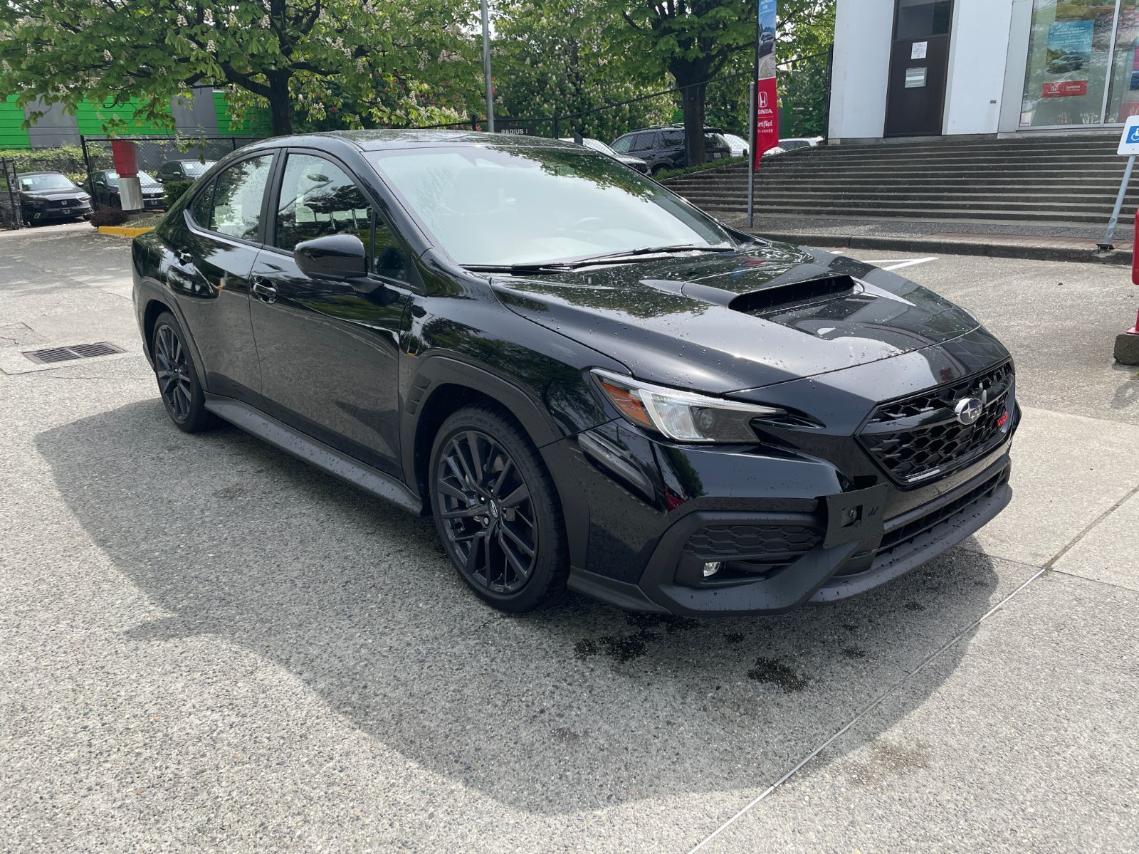 Subaru WRX  2025 à Vancouver, Colombie-Britannique