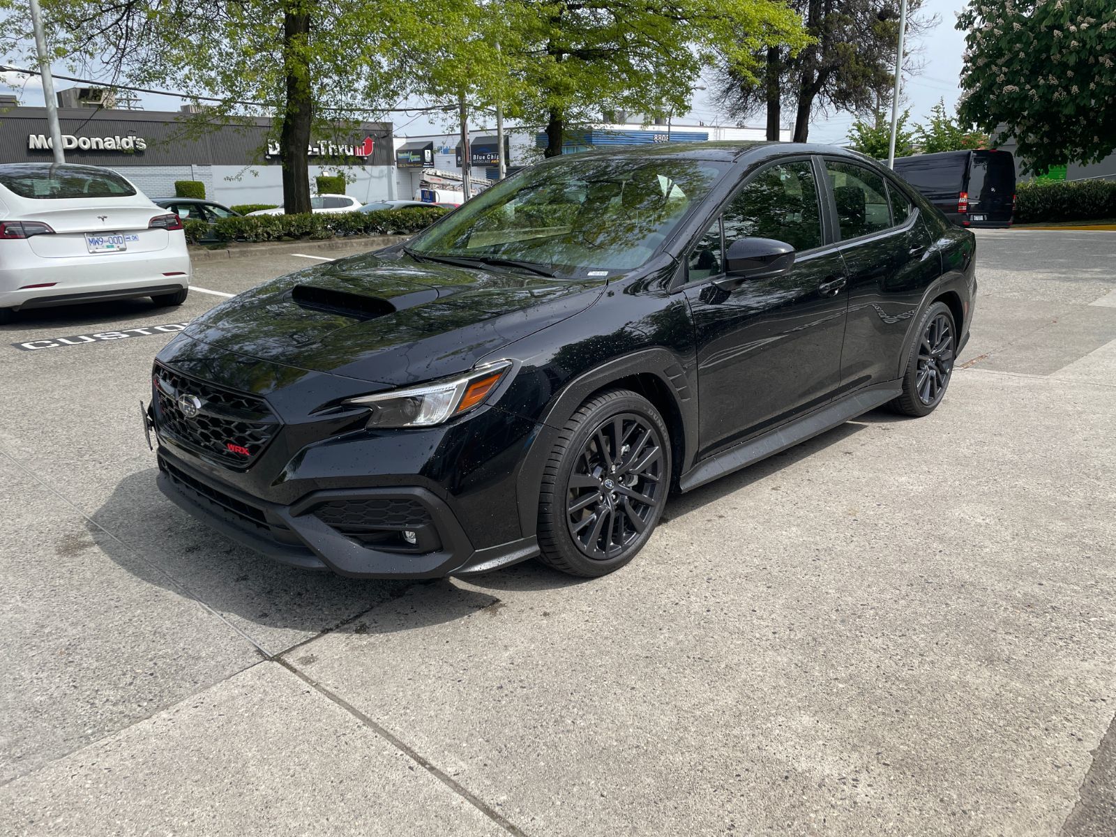 Subaru WRX  2025 à Vancouver, Colombie-Britannique