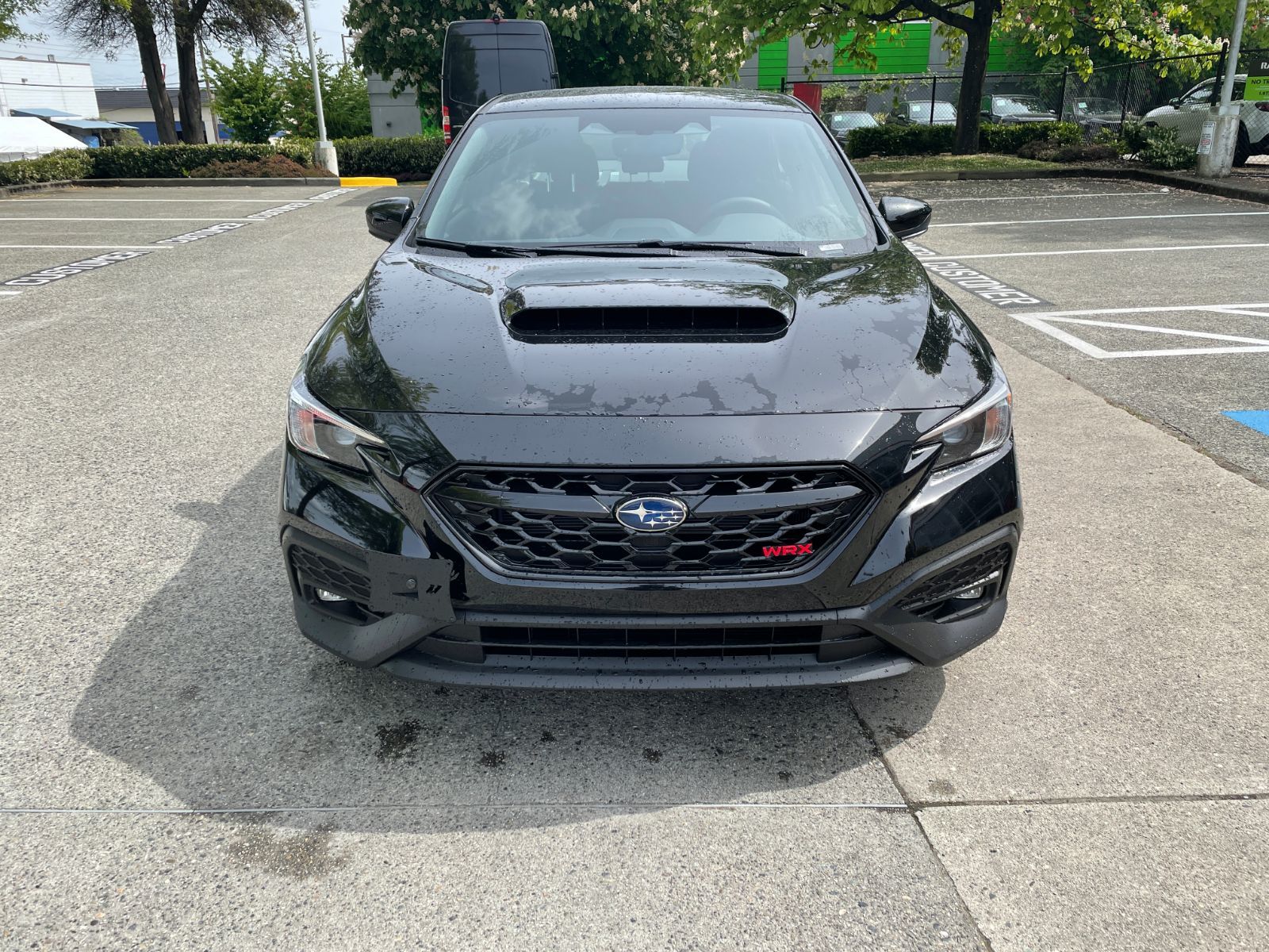 Subaru WRX  2025 à Vancouver, Colombie-Britannique