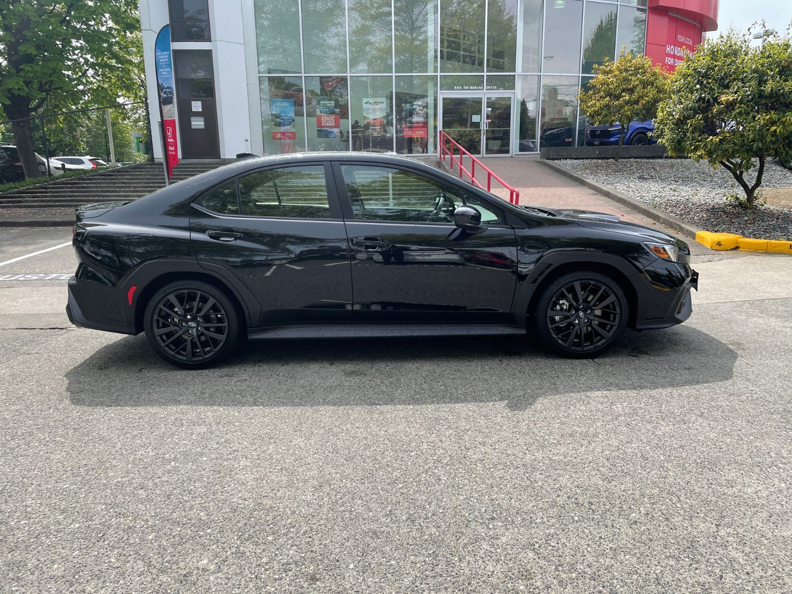 Subaru WRX  2025 à Vancouver, Colombie-Britannique
