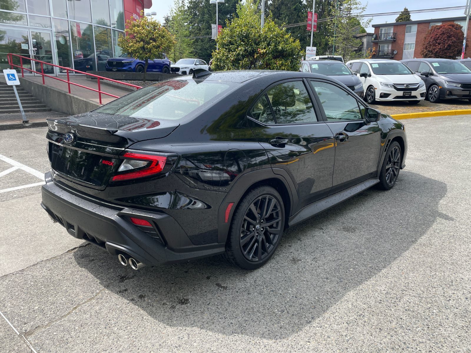 Subaru WRX  2025 à Vancouver, Colombie-Britannique