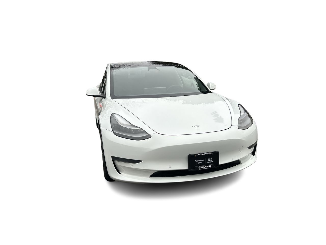 2021  Model 3