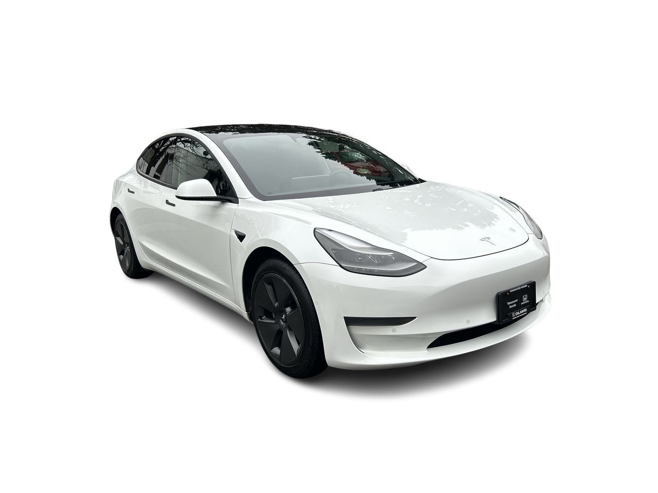 2021  Model 3