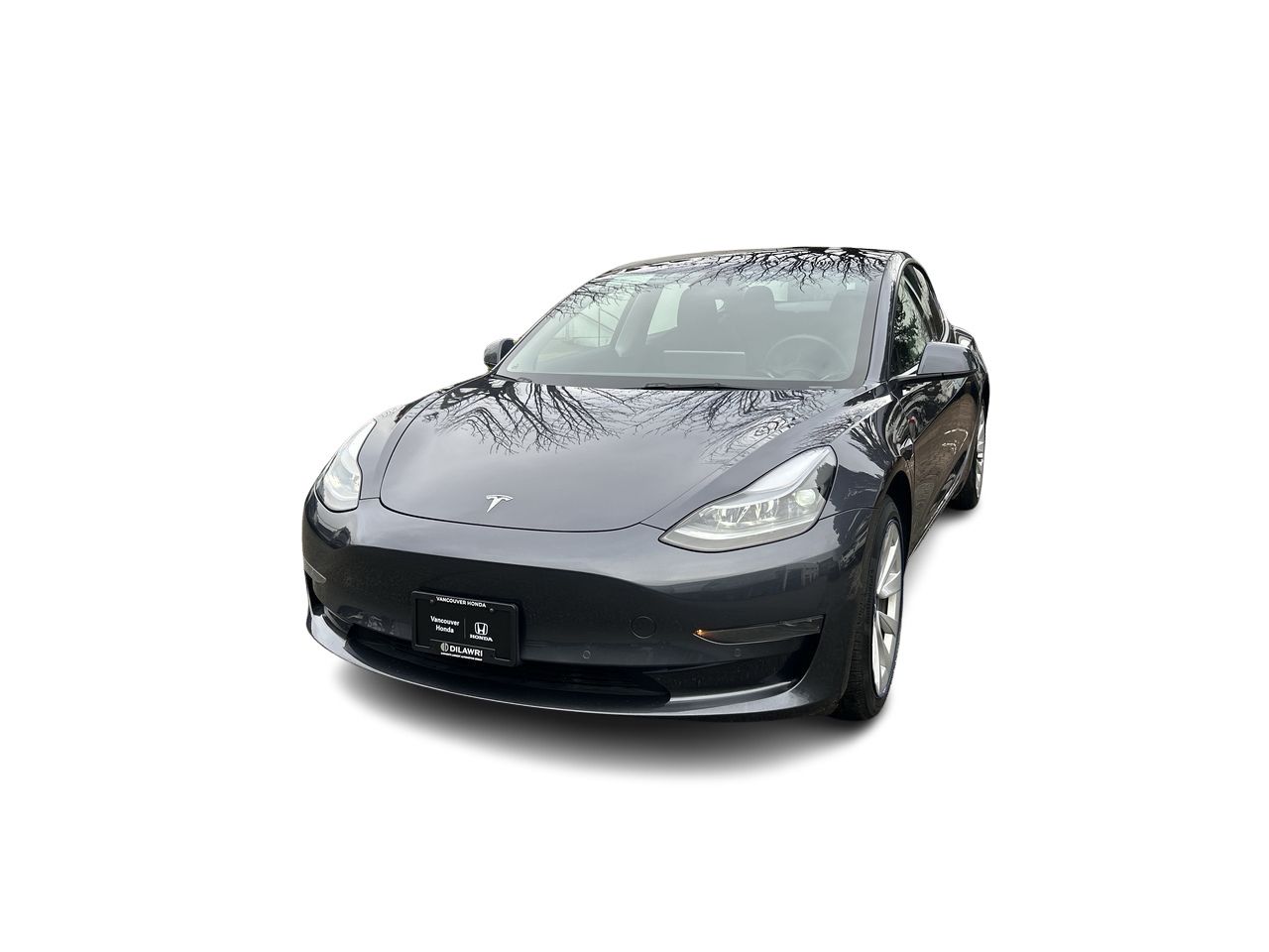 2022 Tesla Model 3 in Vancouver, British Columbia