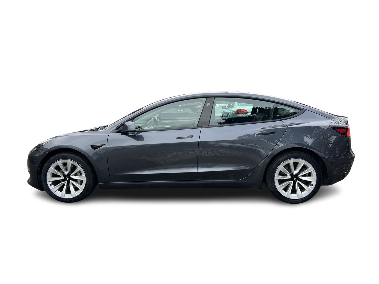 2022 Tesla Model 3 in Vancouver, British Columbia