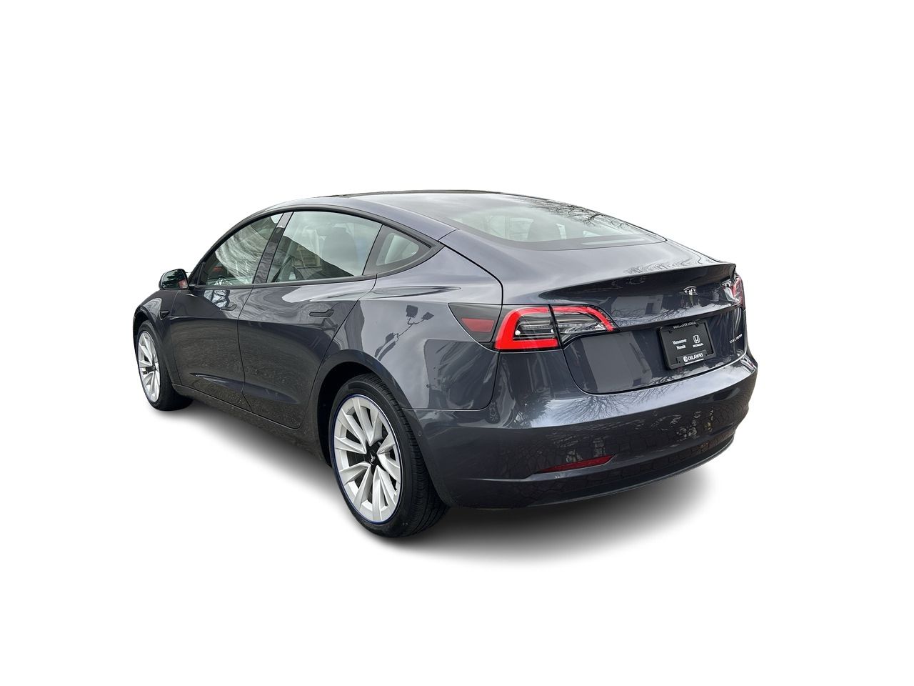 2022 Tesla Model 3 in Vancouver, British Columbia