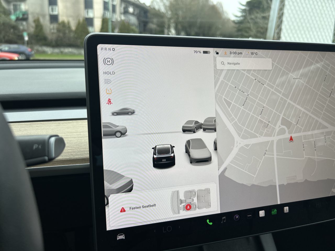 2022 Tesla Model 3 in Vancouver, British Columbia