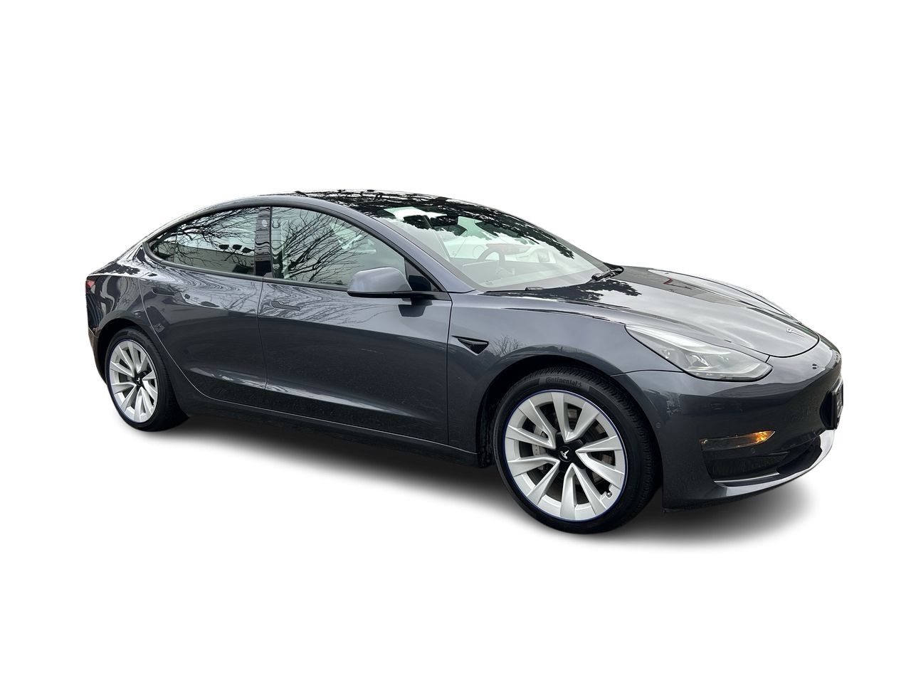2022 Tesla Model 3 in Vancouver, British Columbia