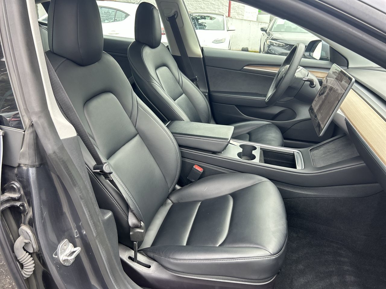 2022 Tesla Model 3 in Vancouver, British Columbia